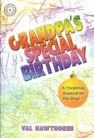 Grandpa's Special Birthday (Book & CD)