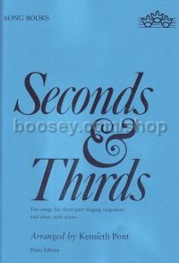 Seconds & Thirds Piano Ed