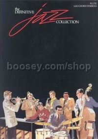 Definitive Jazz Collection Flute