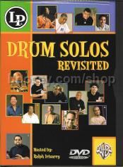 Drum Solos Revisited DVD 