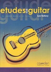 Etudes for Guitar