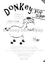 Donkey For Sale Davies pupils Bk