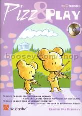 Pizz & Play Position 1 (Book & CD) 