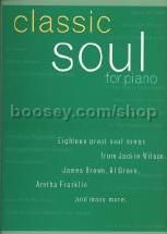 Classic Soul For Piano 