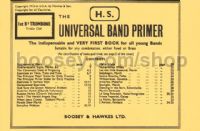Universal Band Primer Trbn 1 Tc
