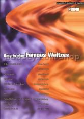 Easy To Play Famous Waltzes 