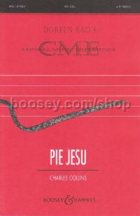Pie Jesu (SSAA & Piano)