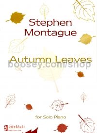 Autumn Leaves Piano