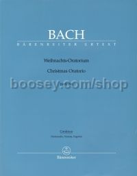 Christmas Oratorio BWV248 (Cello Part)