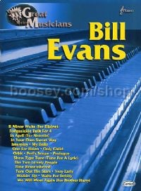 Bill Evans Great Musicians 
