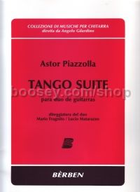 piazzolla tango suite 2 guitars 