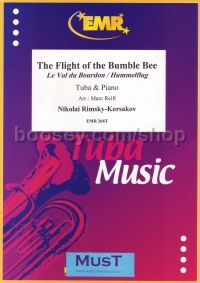 Flight of the Bumble Bee Tuba & Piano arr. Reift
