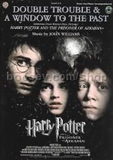 Harry Potter & The Prisoner of Azkaban (Tenor Sax Book & CD)