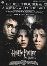 Harry Potter & The Prisoner of Azkaban (Violin Book & CD)