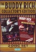 Buddy Rich Collector's Edition 2 DVDs 