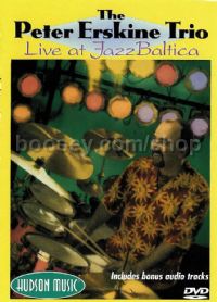 Peter Erskine Trio Live At Jazzbaltica (DVD)