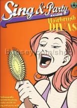Sing & Party With Hairbrush Divas Book & CD 