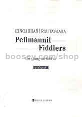 Pelimannit (Fiddlers) op. 1 - violin 2 part