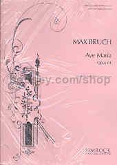 Ave Maria Op. 61 for Cello & Piano
