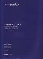 Slavonic Dances Op. 46 Piano Solo