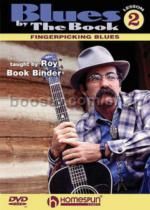 Blues by the Book: Fingerpicking Blues (Lesson 2) DVD