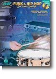 Funk & Hip-Hop Drumming (Musicians' Institute Private Lessons series) book & CD                  