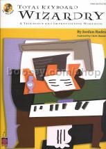 Total Keyboard Wizardry (Book & CD)