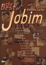 Best of Antonio Carlos Jobim Piano, Vocal, Guitar