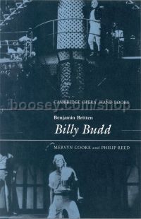 Britten's Billy Budd (Cambridge Opera Handbook)