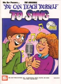 You Can Teach Yourself To Sing (Book & CD)