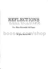 Reflections Bass Rec/Piano 
