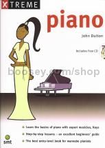 Xtreme Piano (Book & CD)