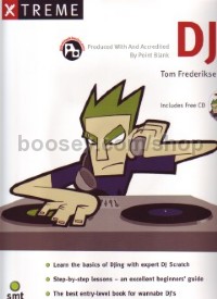 Xtreme DJ (Book & CD)
