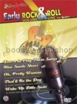 Songxpress Early Rock & Roll vol.1 dvd