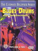 Ultimate Beginner Blues Drum Basics DVD 