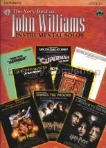 John Williams Very Best of Trombone (Book & CD) 