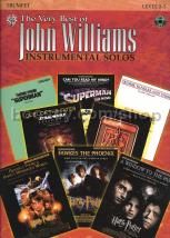 John Williams Very Best of Trumpet (Book & CD) 