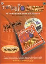 Turn It Up & Lay It Down (The Book) (Book & CD) 