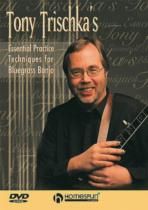 Essential Practice Tech For Bluegrass Banjo DVD