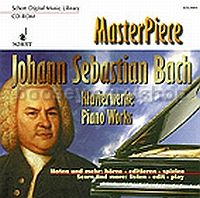 Piano Works CD-Rom