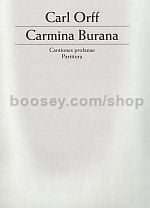 Carmina Burana Full Score