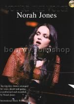You're The Voice: Norah Jones (Book & CD)