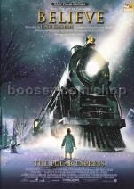 Believe (From Polar Express) Easy P/V