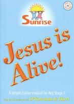 Sunrise: Jesus Is Alive Book & CD 