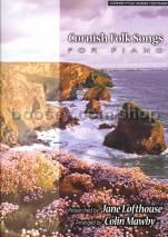 Cornish Folk Songs For Piano 