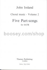Choral Music vol.2