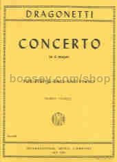 Concerto In Amaj Kb/Piano