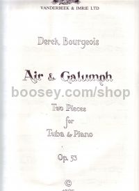 Air & Galumph Tuba/Piano