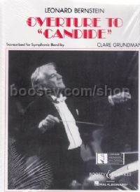 Candide Overture (Symphonic Band Score & Parts)