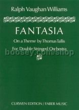 Fantasia on a Theme by Thomas Tallis (Double String Orchestra)